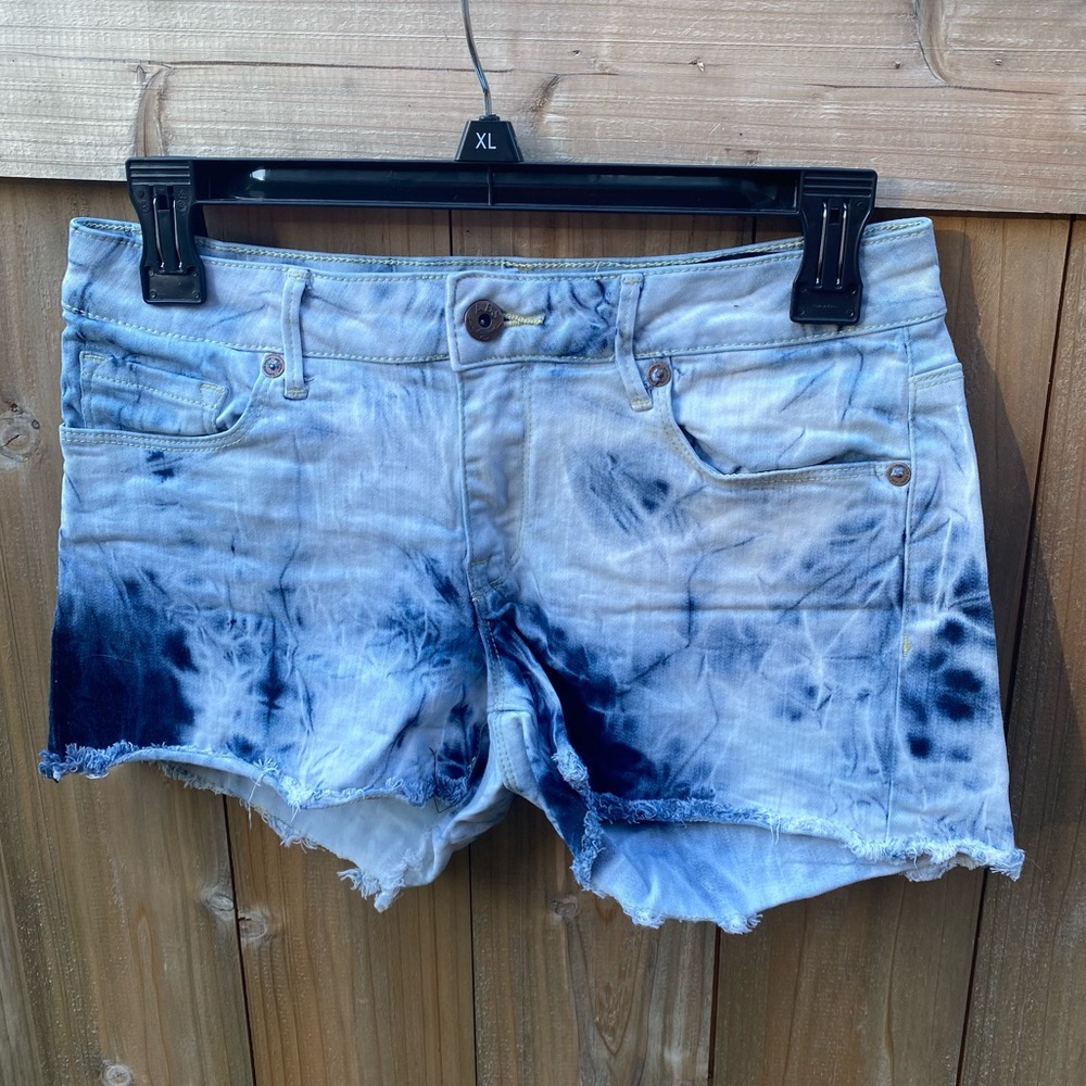 ABS Denim Shorts